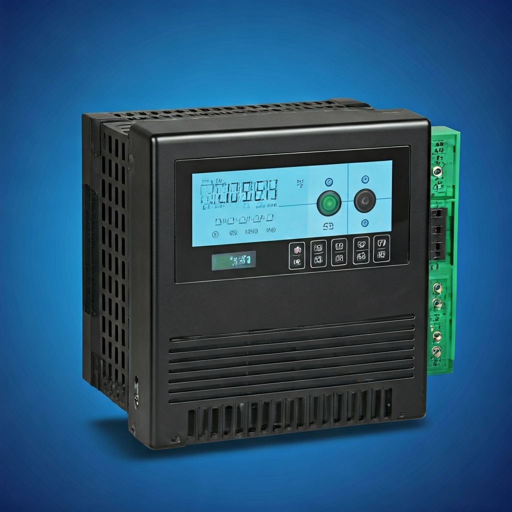 Three Phase Hybrid Inverter